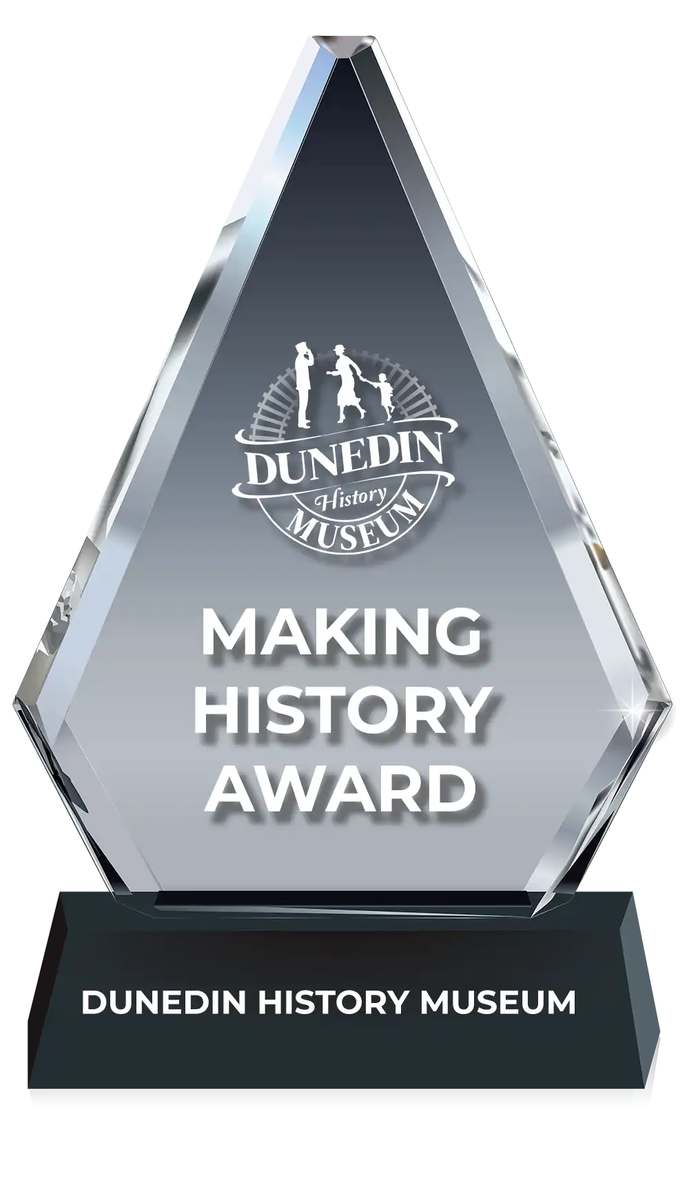 Dunedin History Museum - Making History Award