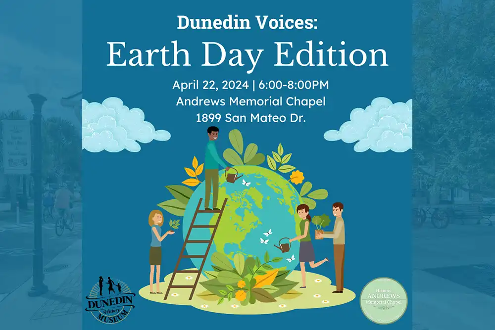 Earth Day at the Dunedin History Museum