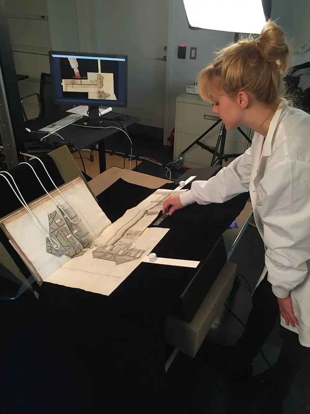 Digitizing Collections with the Dunedin History Museum